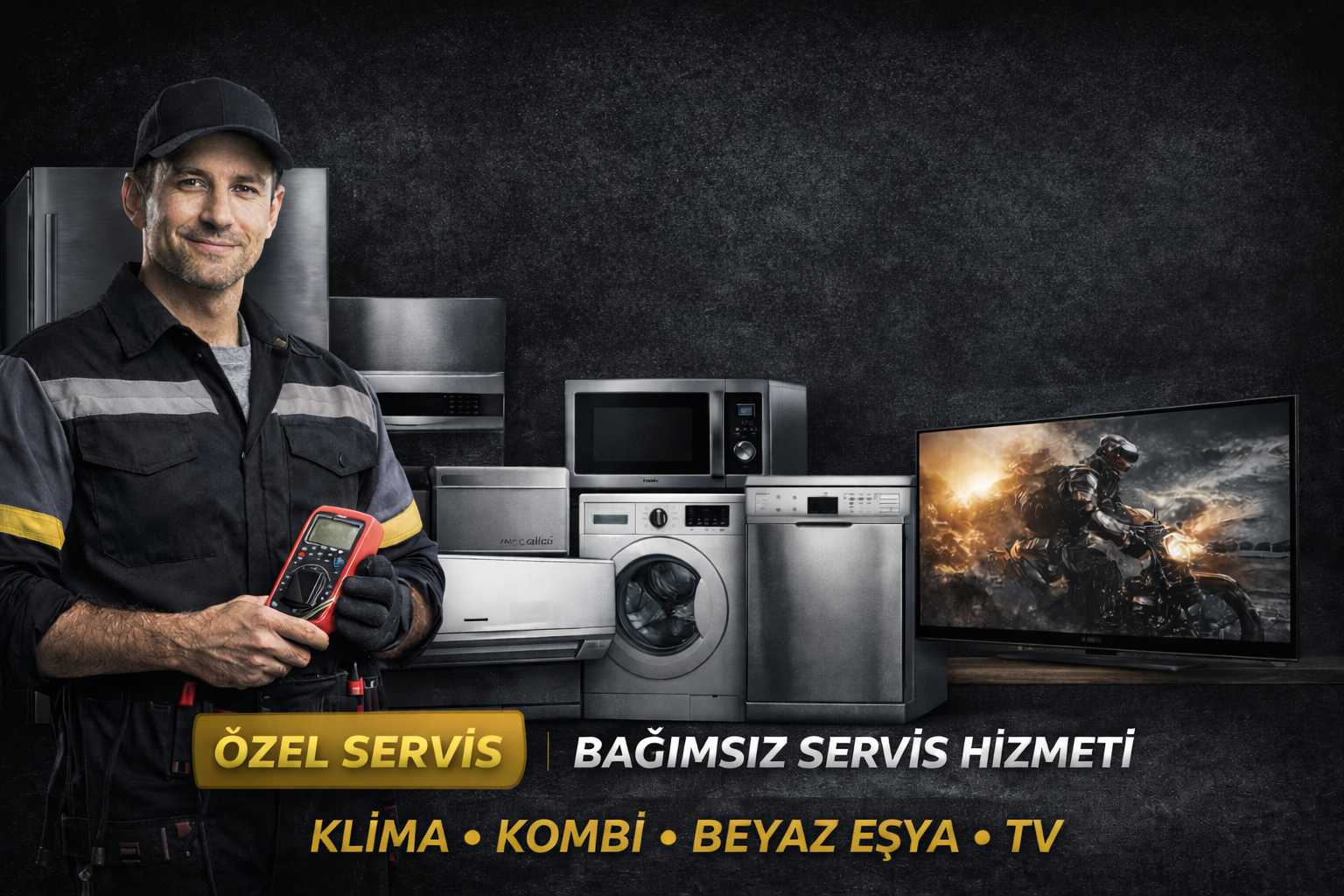  Edremit Electrolux Servisi
